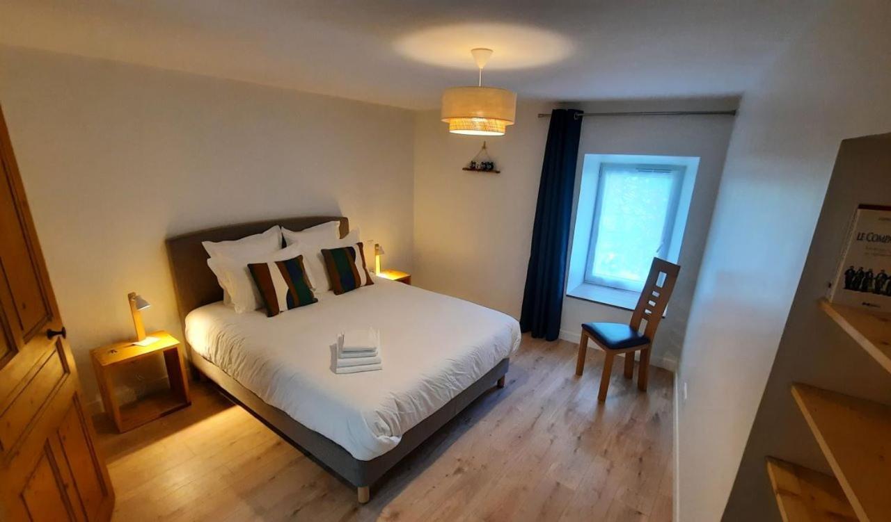 Le Moulin Du Paroy Bed & Breakfast Serres  Eksteriør bilde
